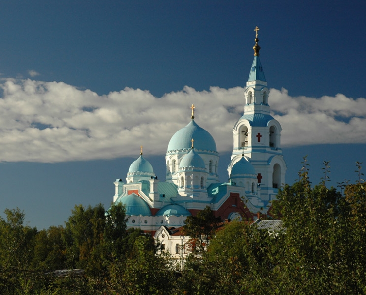 Благословенный Валаам на 2 дня.