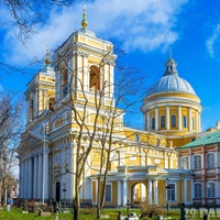 Петербург. Православные святыни Северной столицы еженедельно с пятницы по воскресенье (3-4 дня)