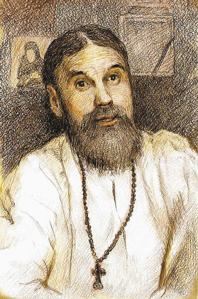 Памяти схиархимандрита Виталия (Сидоренко)