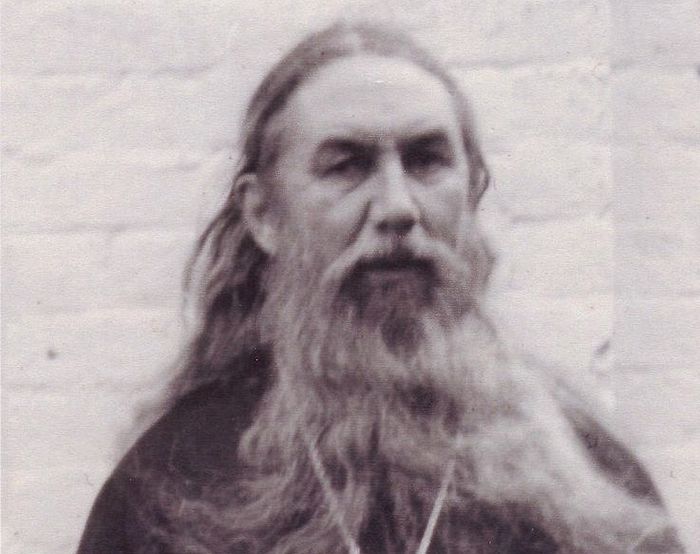 О старце Серафиме  (Шустове)