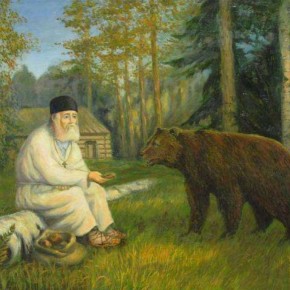 преп. Серафим Саровский