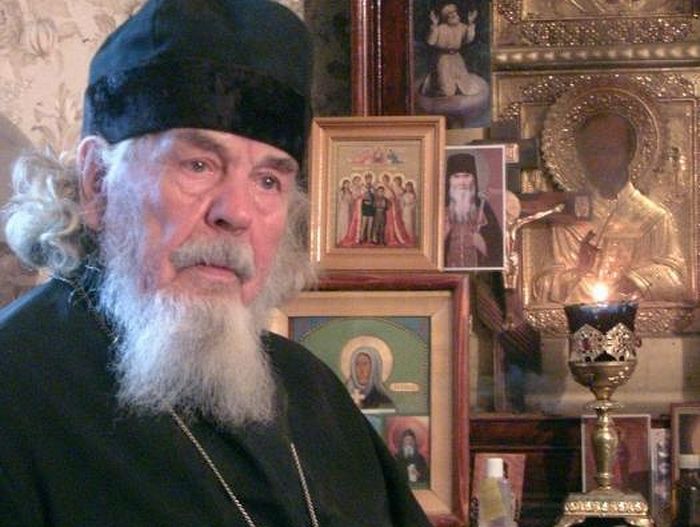 Протоиерей  Петр Бахтин