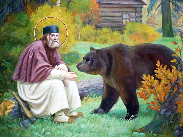 На родину преп. Серафима . Курск – Курская Коренная пустынь – Рыльск