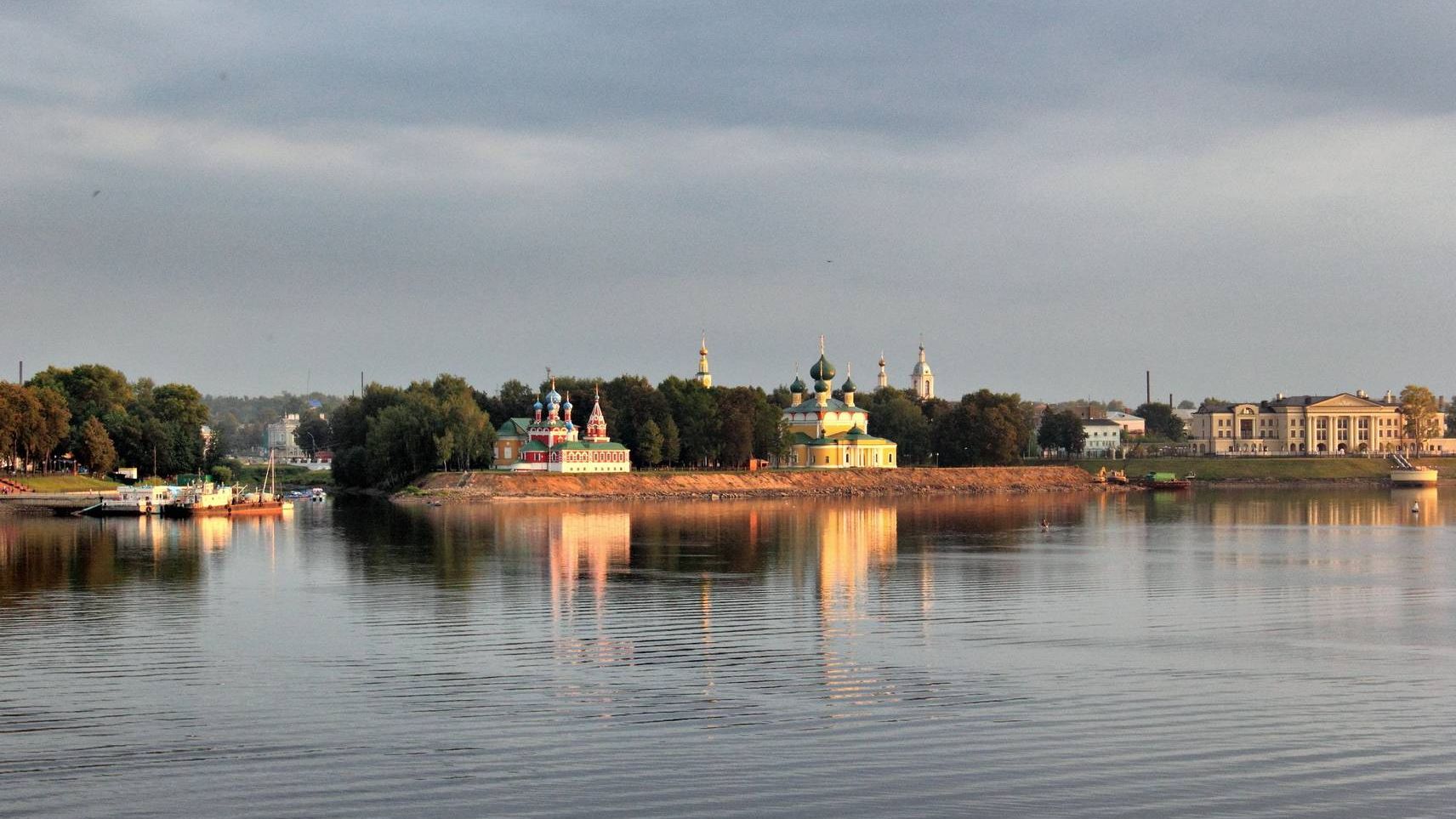 Земля русской святости.  На день памяти Ксении Мышкинской 12 — 18 августа 2026 г.