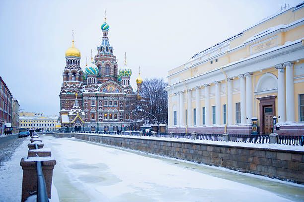 Святыни Северной столицы — Рождество в Санкт Петербурге 4-8 января