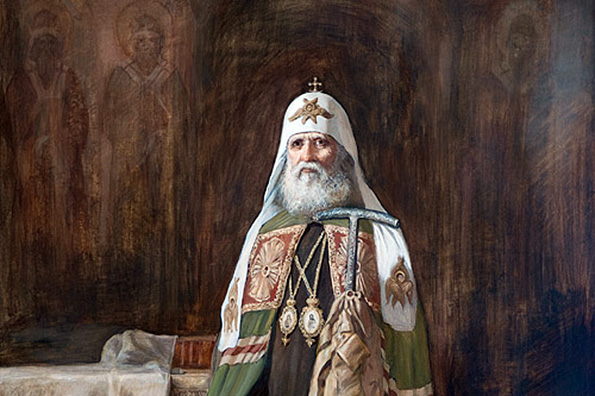На родину Святейшего Патриарха Тихона (Беллавина) 19 -22 ноября