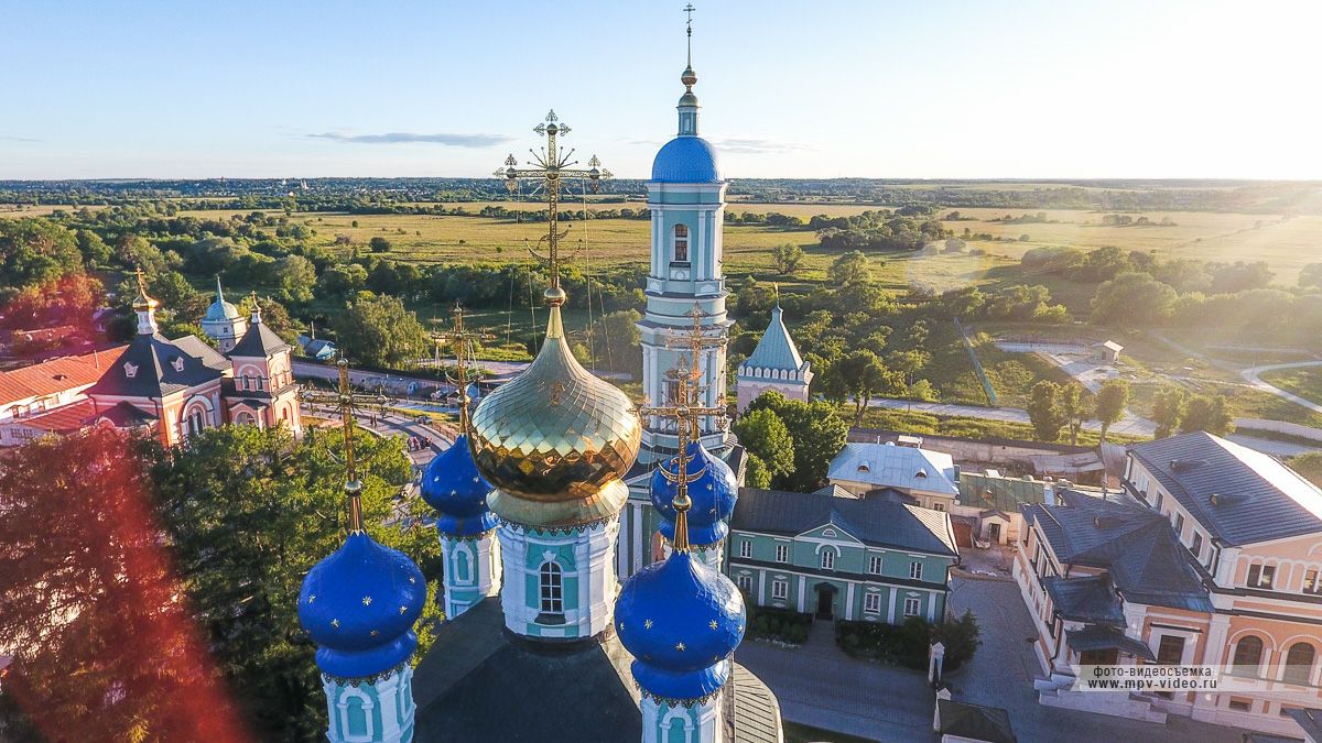 К святыням земли Калужской