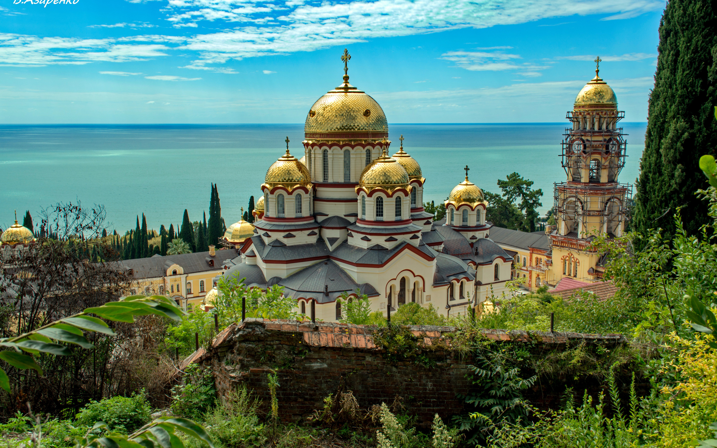 Лики Абхазии 12 — 21 октября