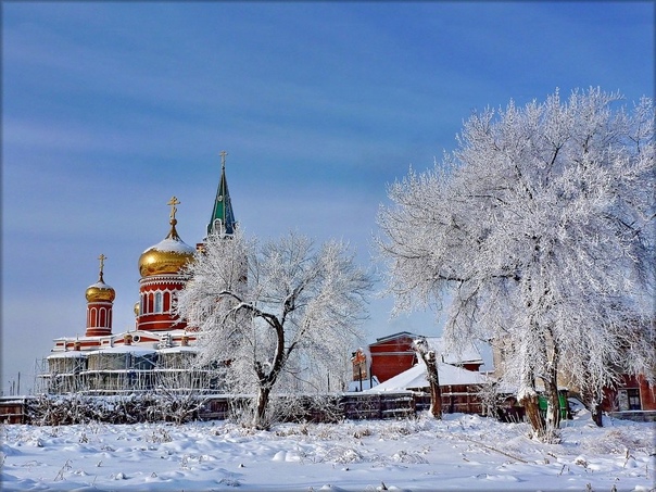 Рождественские дни на Алтае 2 — 9 января 2026 г.