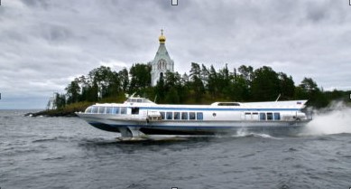 Валаамский экспромт. Остров Валаам из Санкт-Петербурга за один день