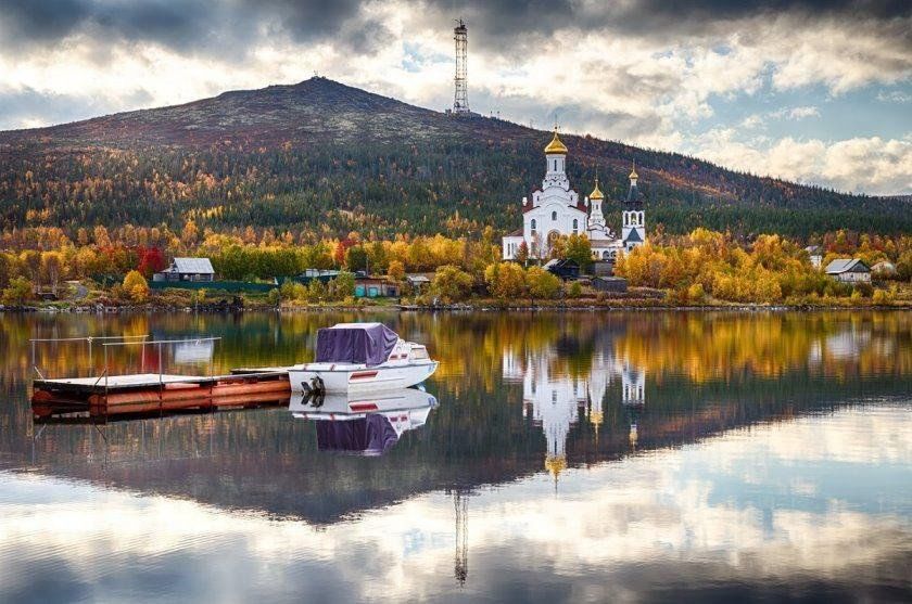 Кольский север 15-21 июня 2026