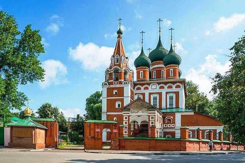 Земля русской святости 25-28 ноября