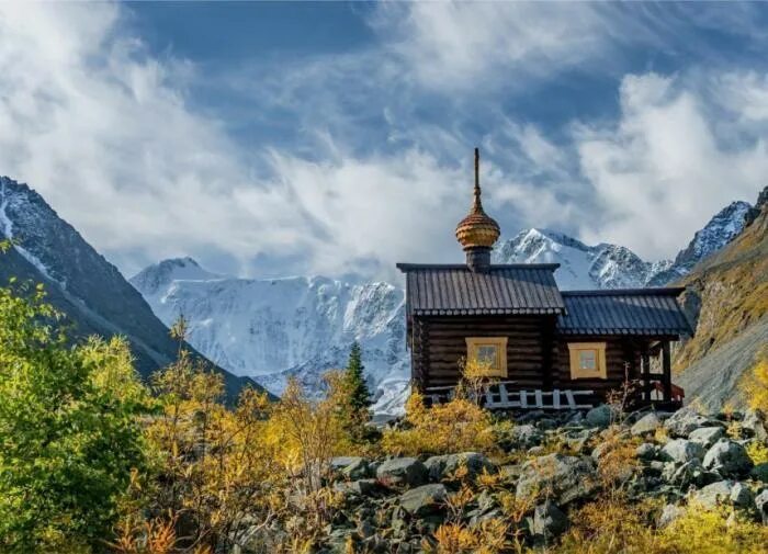 Алтайская повесть 12 – 20 июня